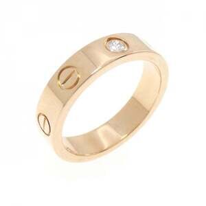 CARTIER Gold Love Ring